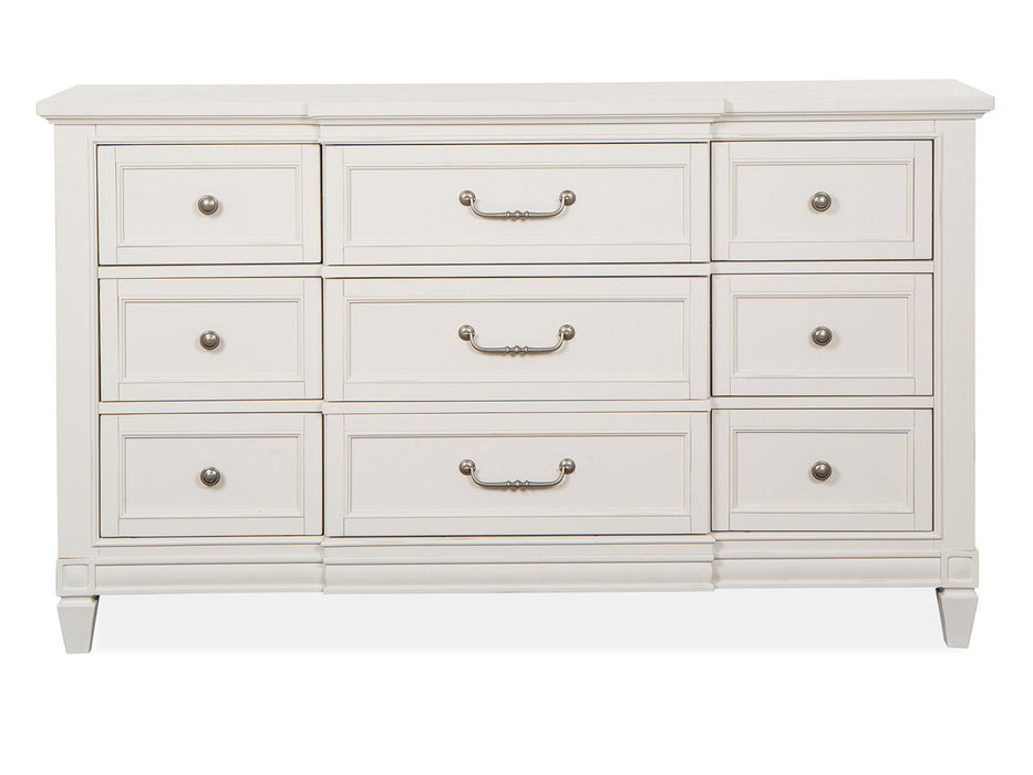 Willowbrook - Drawer Dresser