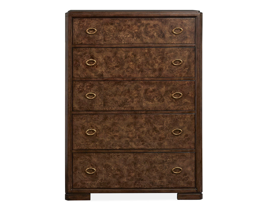 Rowan - Drawer Chest - Espresso