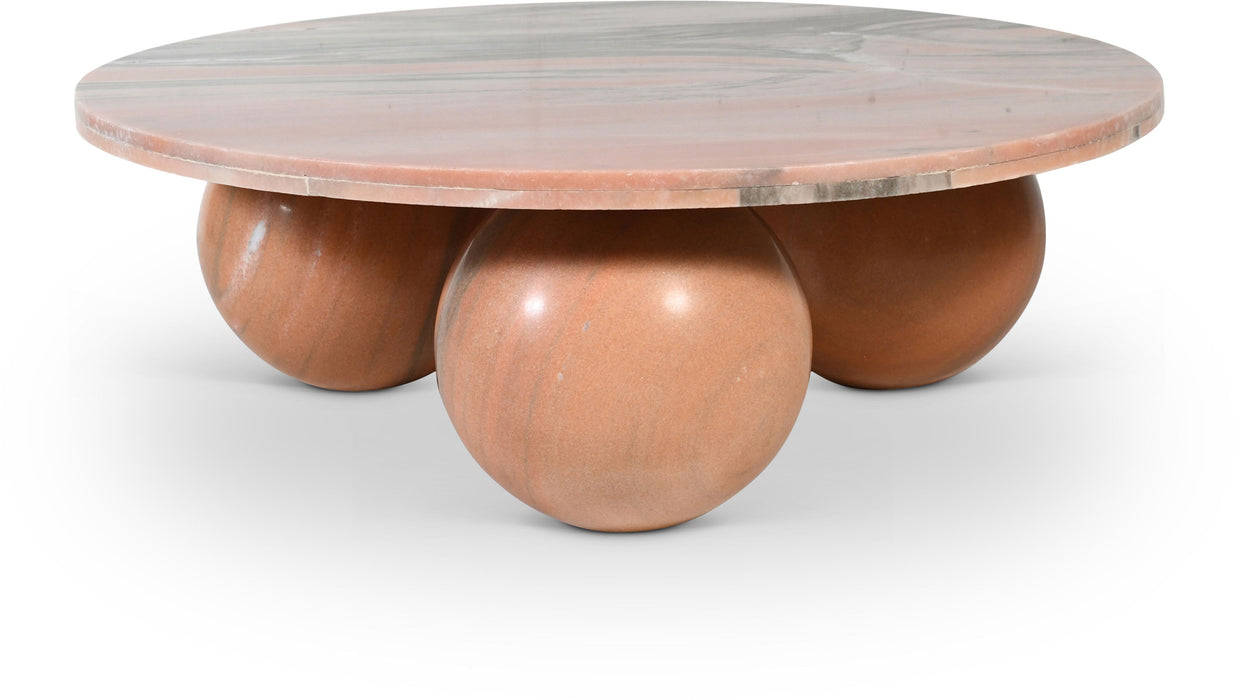 Spherical - Marble/Stone Coffee Table