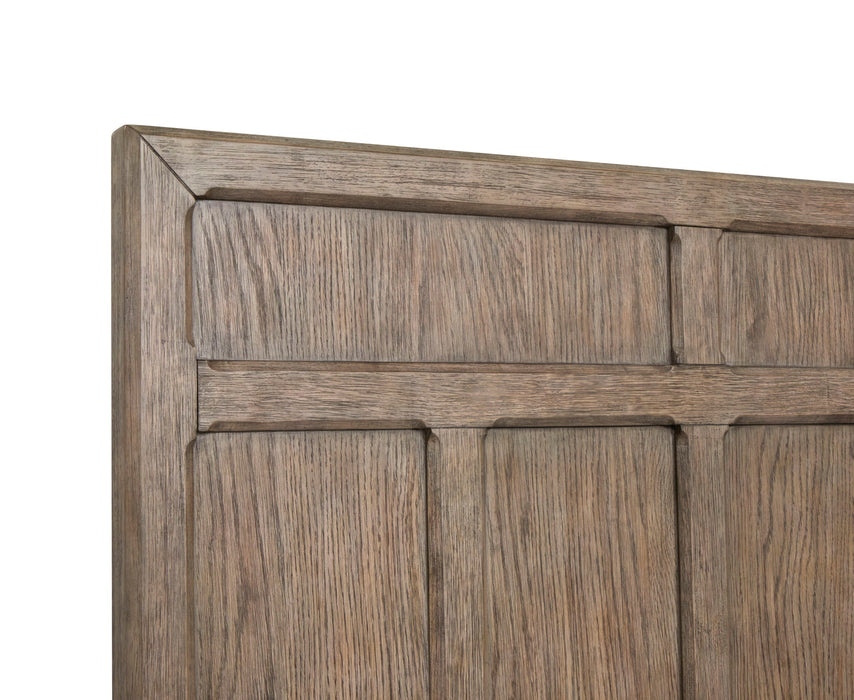 Claremont - Panel Bed