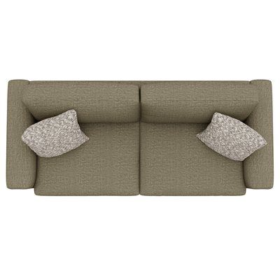 Sutton Place - Upholstered Sofa - Green