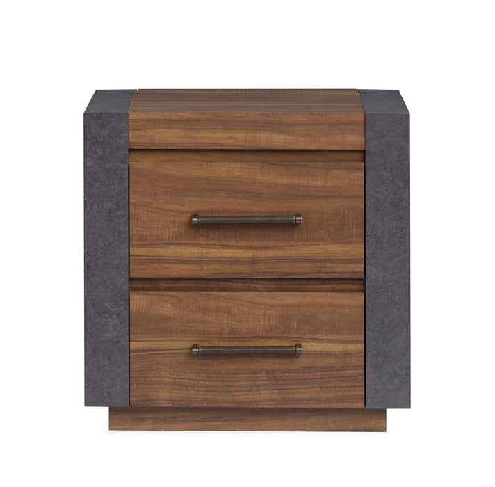 Jensen - Drawer Nightstand - Tavern Brown