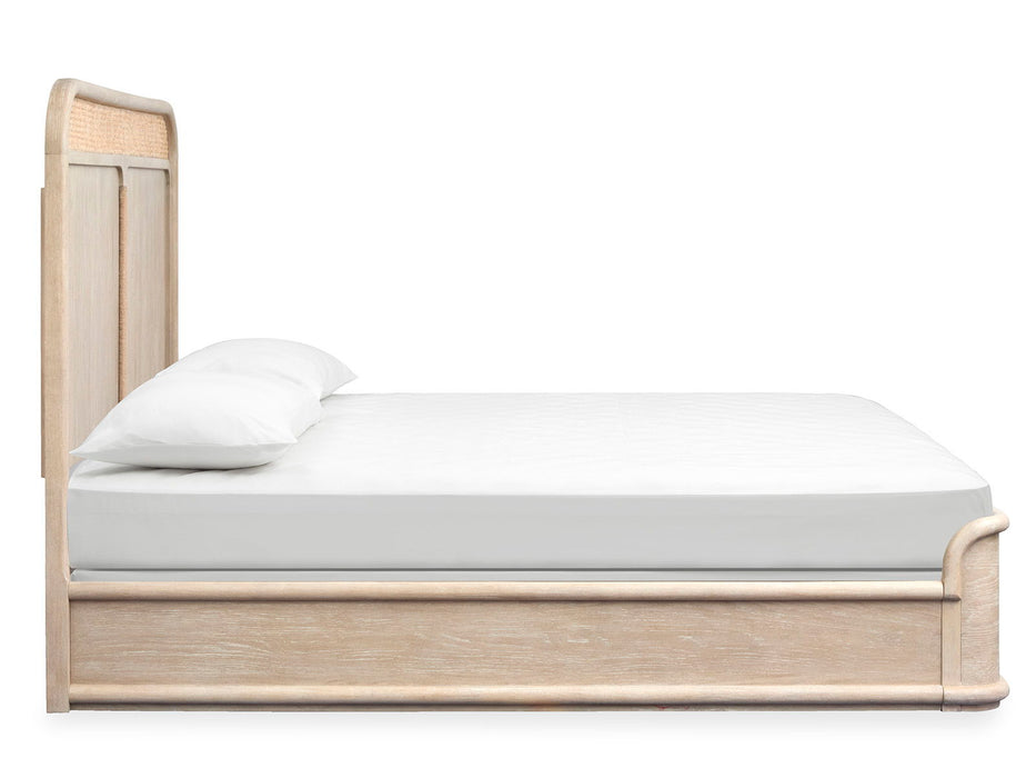 Sunset Cove - Panel Bed