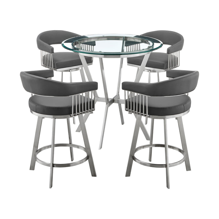 Naomi And Chelsea - Dining Set