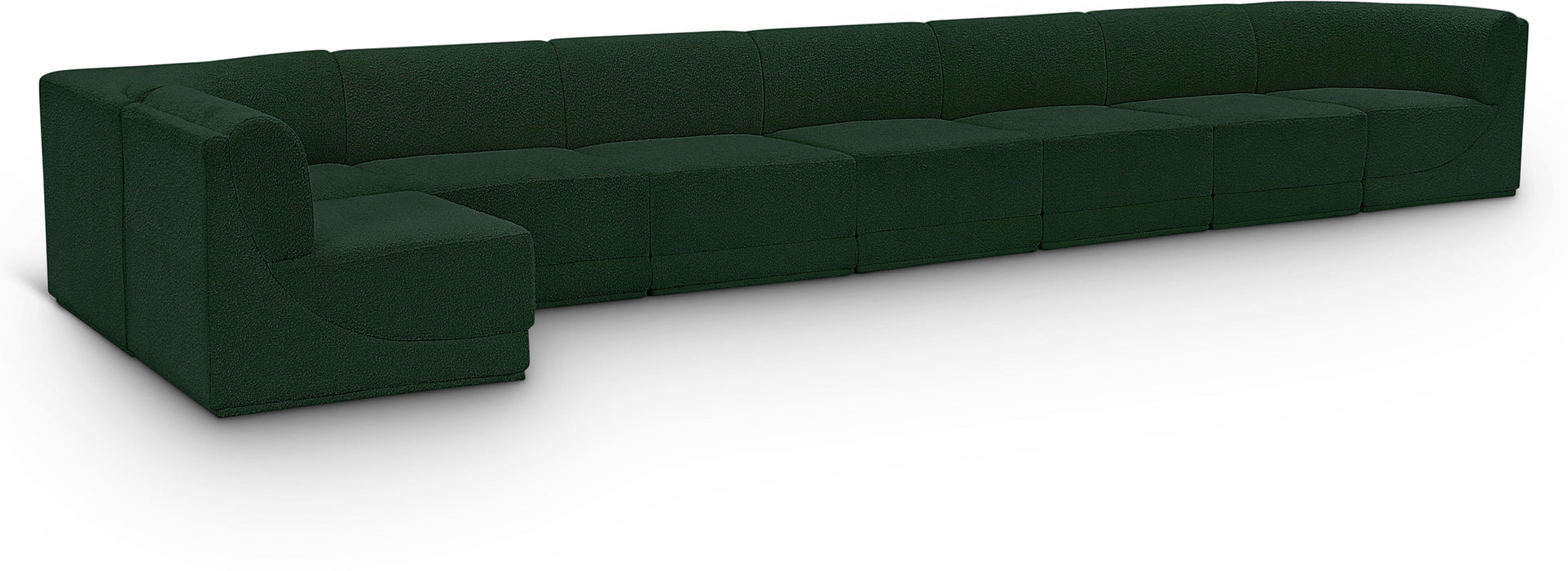 Ollie - 8 Piece Modular Sectional