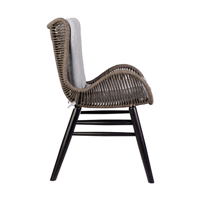 Mateo - Outdoor Patio Dining Chair