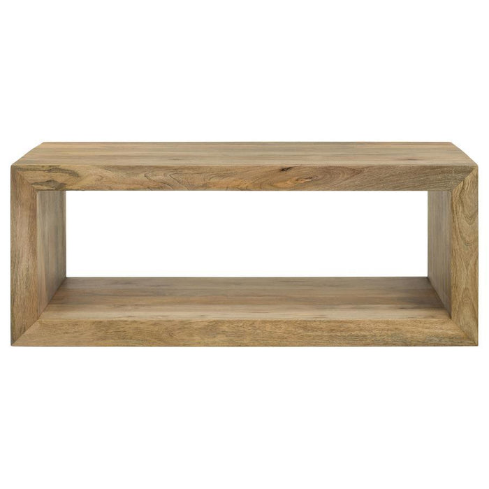 Benton - Rectangular Solid Wood Table