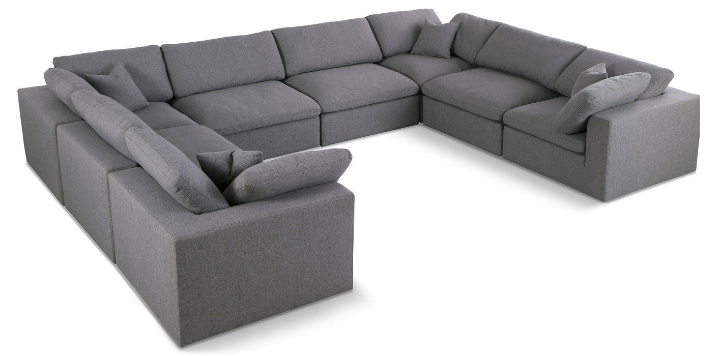 Serene - 8 Piece Modular Sectional