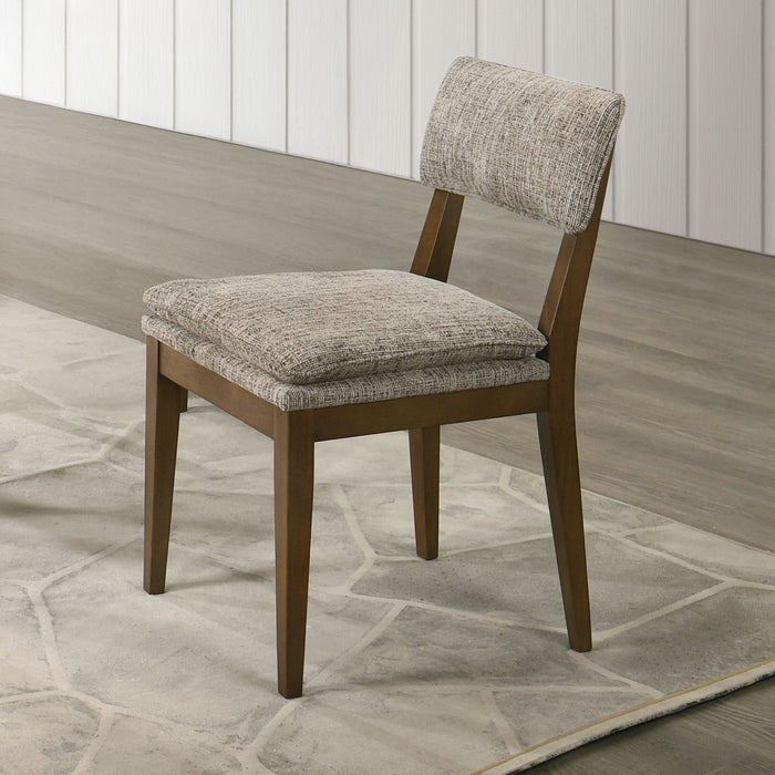 Miller - Side Chair (Set of 2) - Walnut