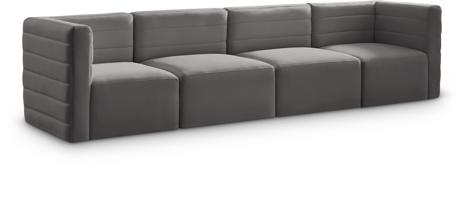 Quincy - Modular 4 Seat Sofa