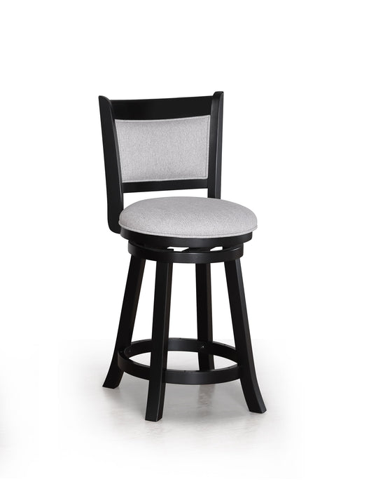 Cecil - Swivel Pub Stool (Set of 2)