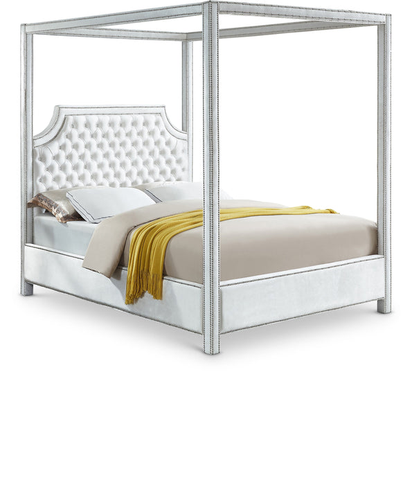 Rowan - Canopy Bed