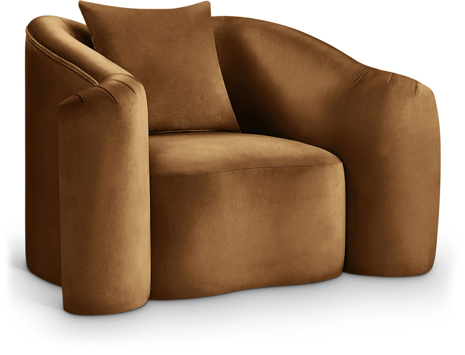 Destin - Chair - Saddle