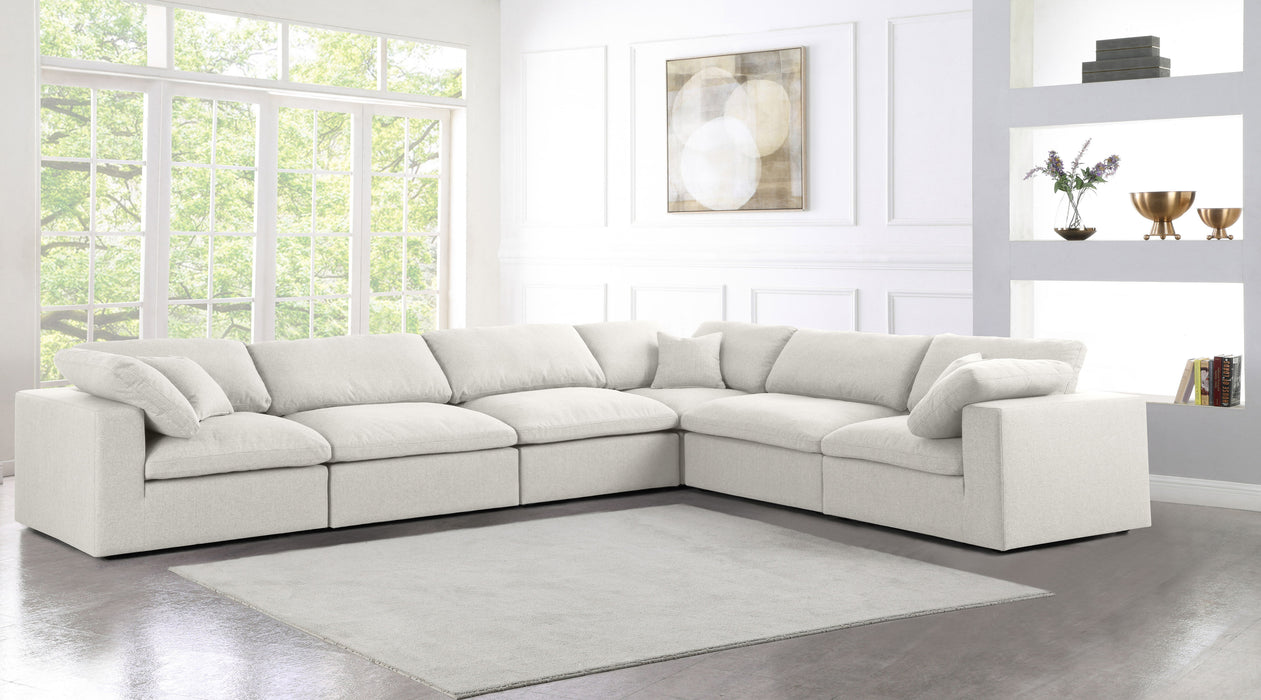 Serene - 6 Piece Modular Sectional