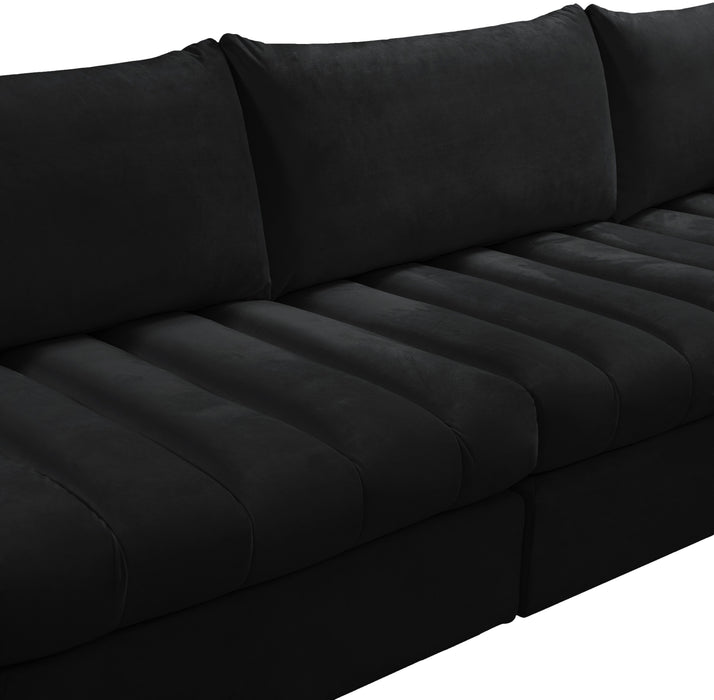 Jacob - Modular U-Shaped Sectional 6 Piece