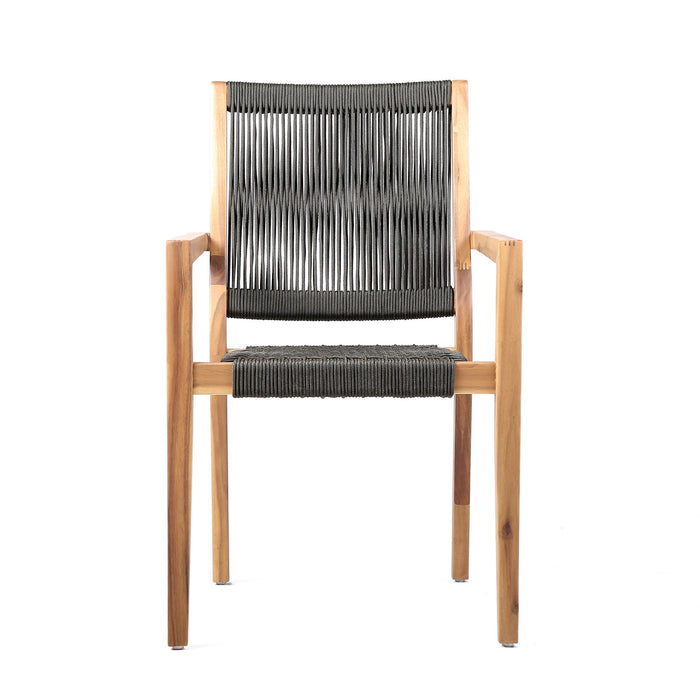 Madsen - Outdoor Dining Chairs (Set of 2)