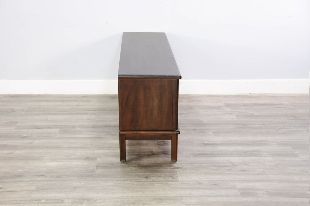 Sinatra - TV Console - Coffee Bean