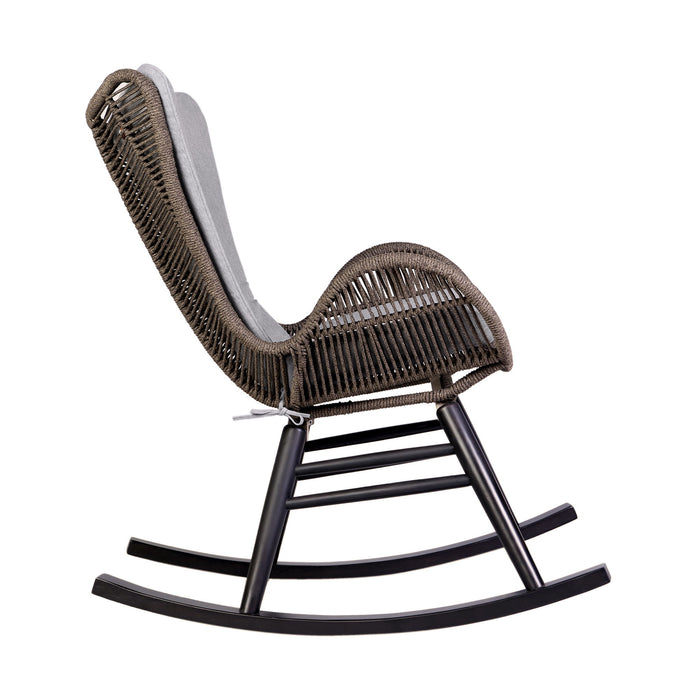 Mateo - Outdoor Patio Rocking Chair