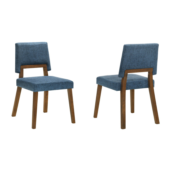 Channell - Wood Dining Chair (Set of 2)