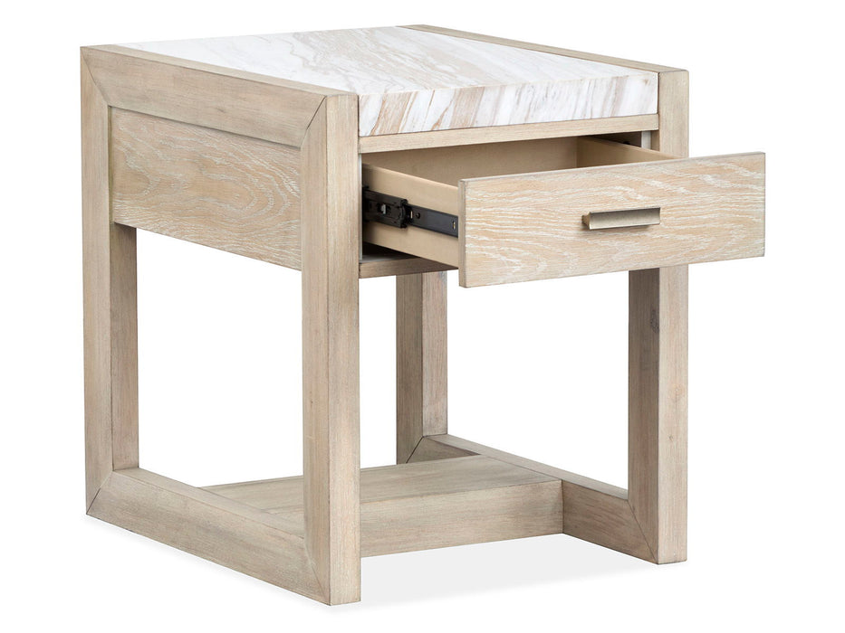 Preston - Rectangular Cocktail Table