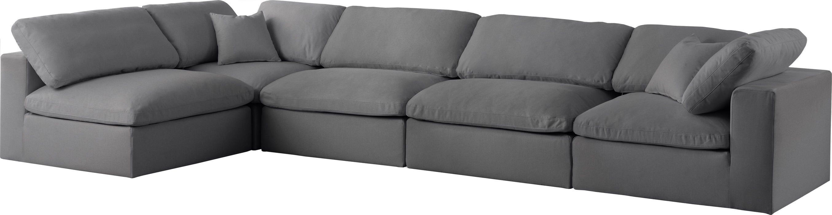 Serene - 5 Piece Modular Sectional