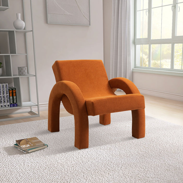 Corduroy - Accent Chair