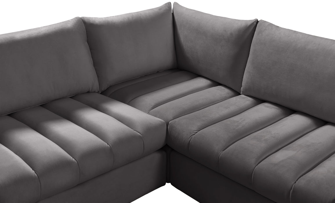Jacob - Modular U-Shaped Sectional 7 Piece
