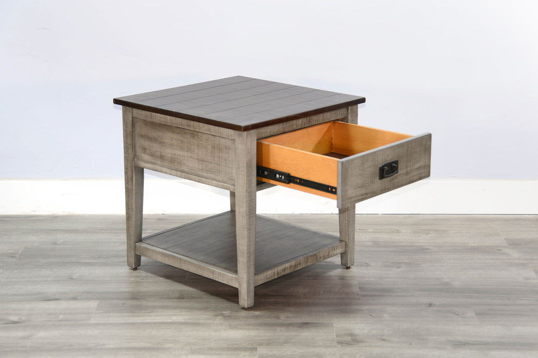 Homestead Hills - Table