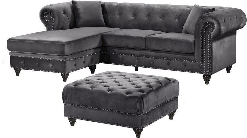 Sabrina - Reversible Sectional