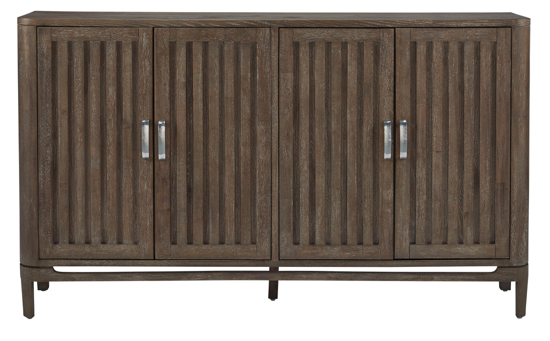 Kavanaugh - Sideboard - Dark Brown