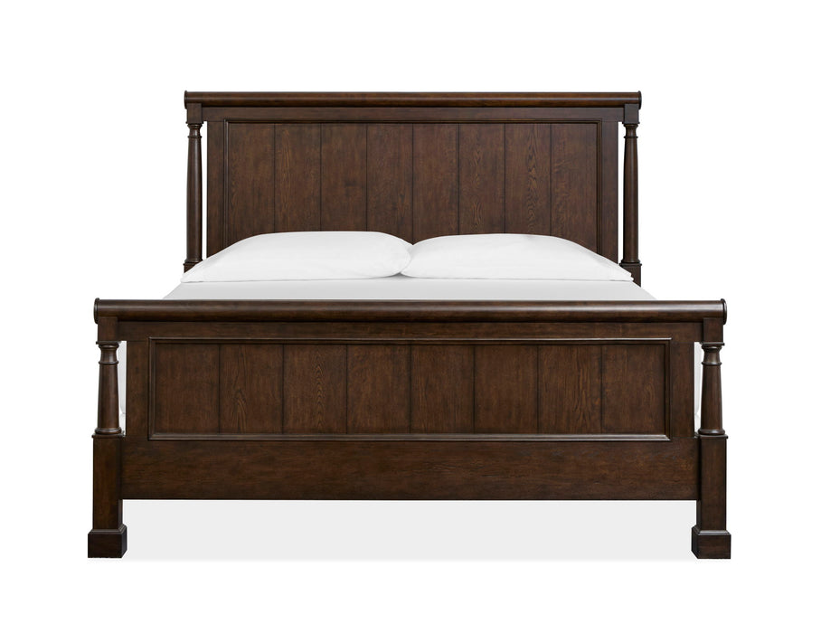 Havenbrook - Panel Bed