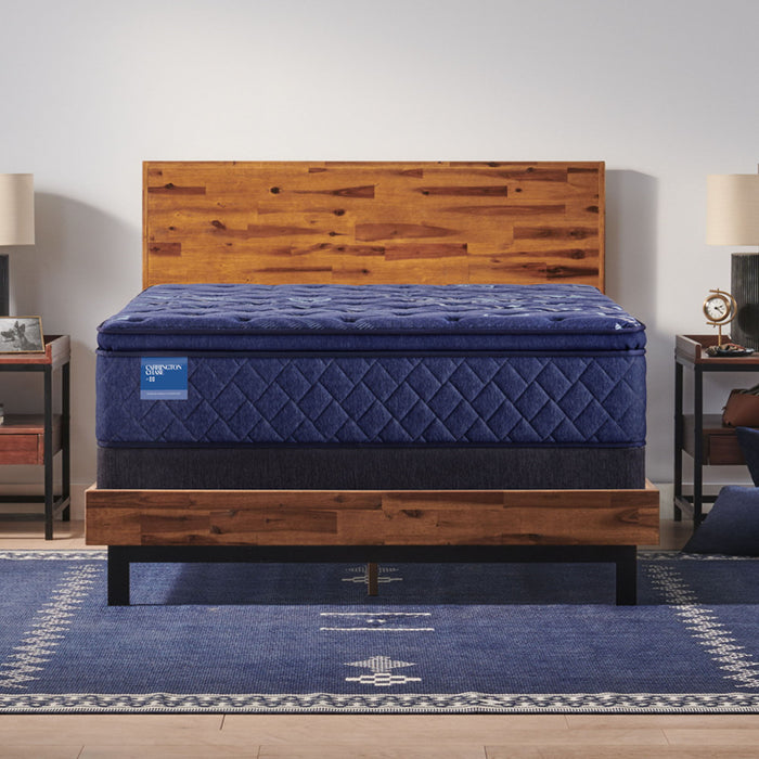 Travelers Rest - Soft Euro Pillow Top Mattress