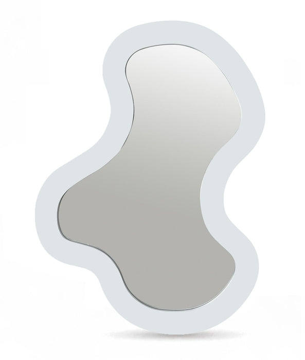 Oblique - Metal Frame Mirror