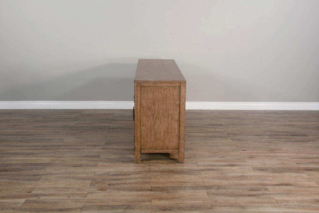 Doe Valley - Console - Buckskin