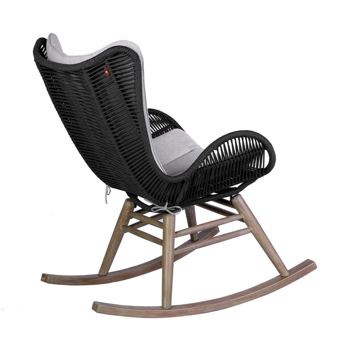 Mateo - Outdoor Patio Rocking Chair