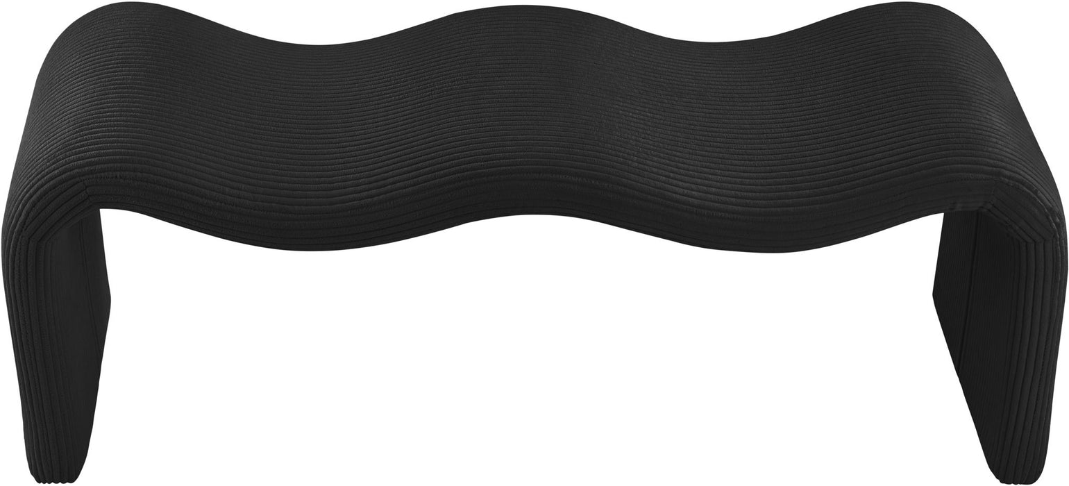 Willow - Corduroy Bench