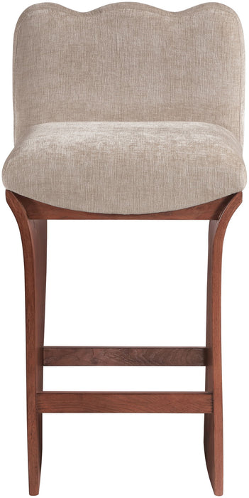 Shaw - Counter Stool - Walnut Base