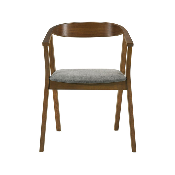 Santana - Wood Dining Chair (Set of 2)