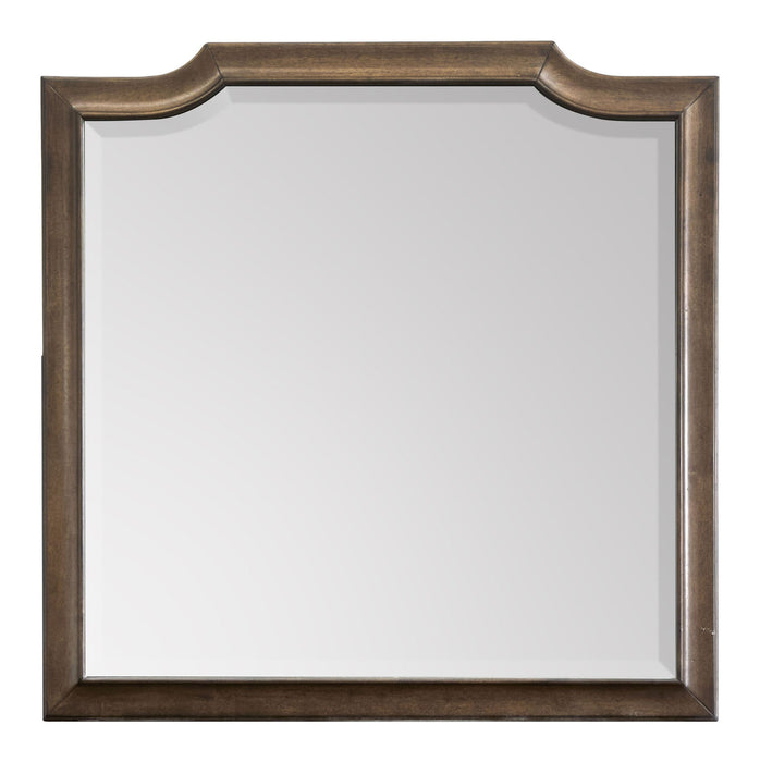 Sugar Mill - Shaped Mirror - Spiced Rum