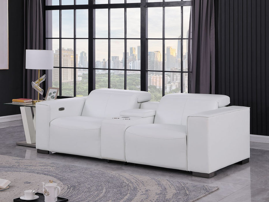 1208 - 3 Power Reclining Sofa