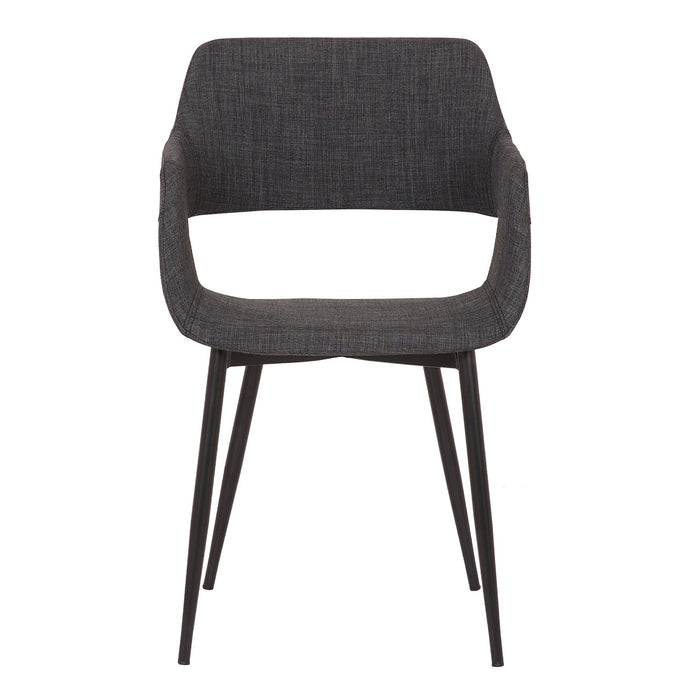 Ariana - Mid-Century Dining Accent Chair