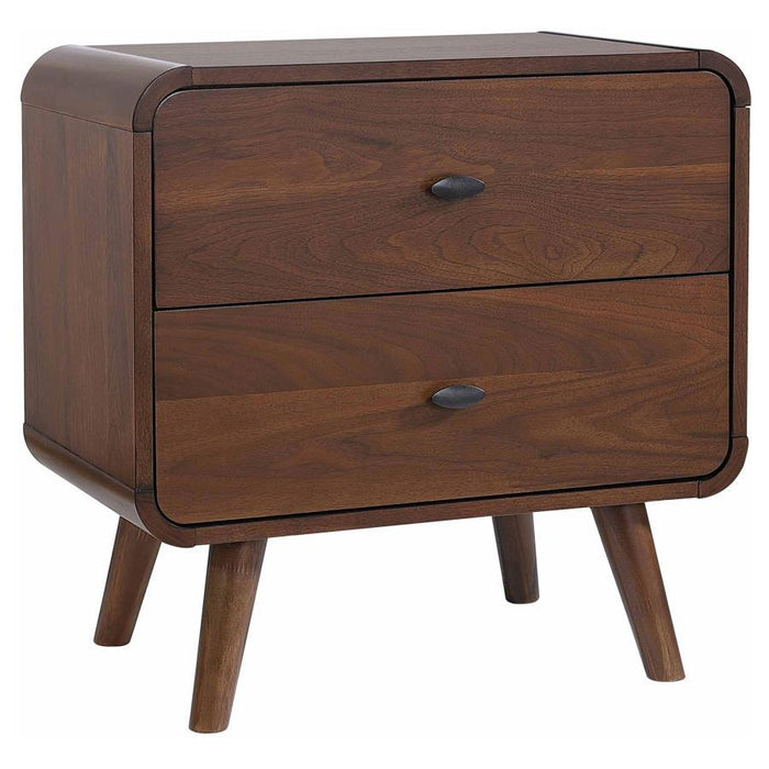 Robyn - 2-Drawer Nightstand