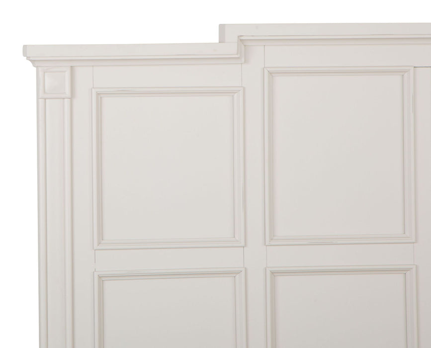 Willowbrook - Panel Storage Bed