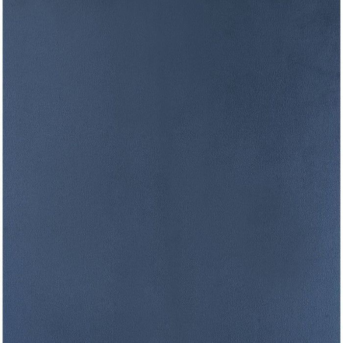 Muata - Office Chair - Twilight Blue Velvet & Chrome