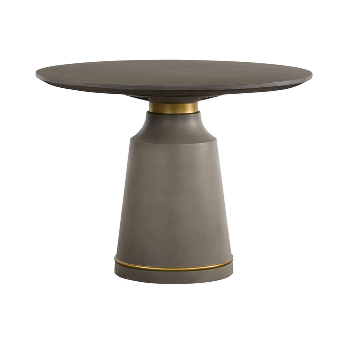 Pinni - Concrete Round Dining Table