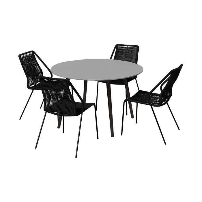 Kylie And Clip - Outdoor Patio Dining Set