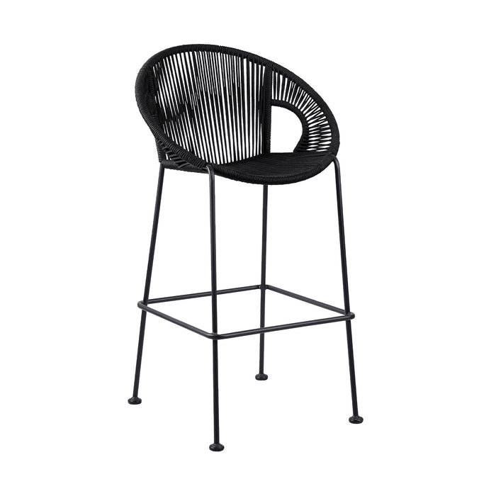 Acapulco - Steel Bar Stool