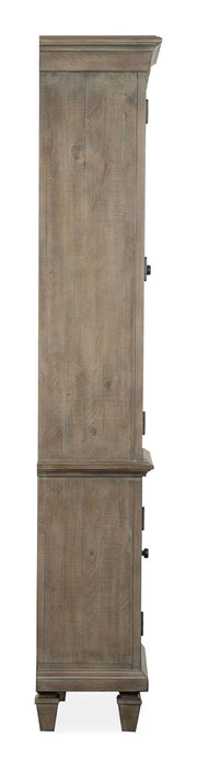 Calistoga - Rustic Left Pier - Dovetail