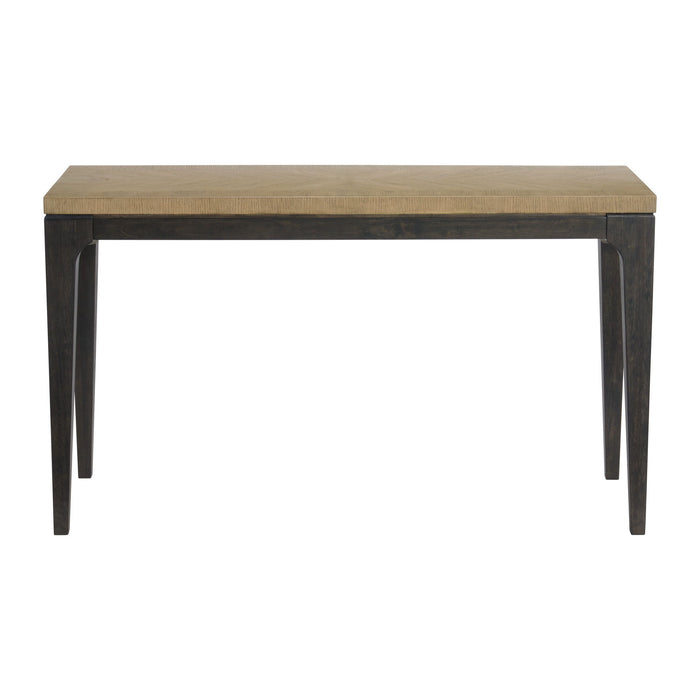 Sutton Place - Console Table - Caramel / Cocoa