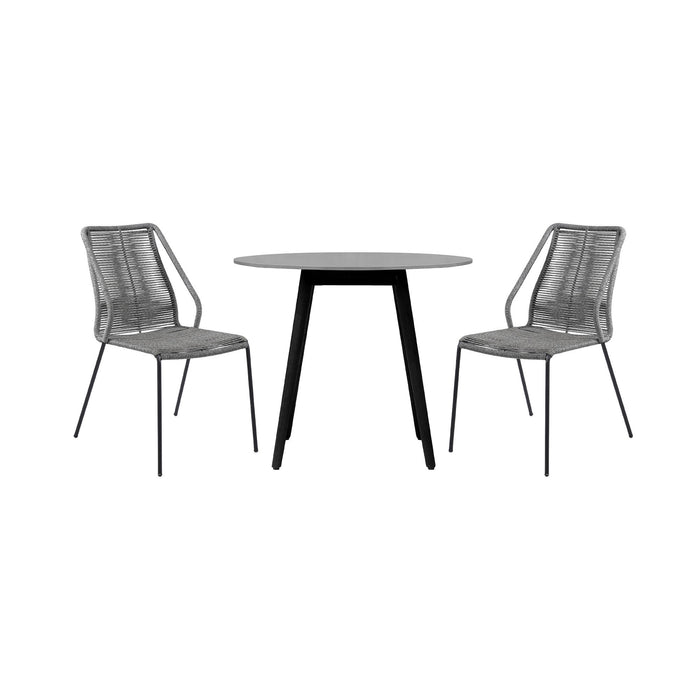 Kylie And Clip - Outdoor Patio Dining Set
